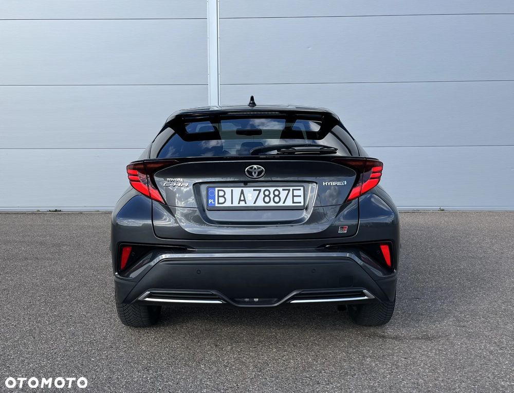 Toyota C-HR 2.0 Hybrid GR Sport - 7