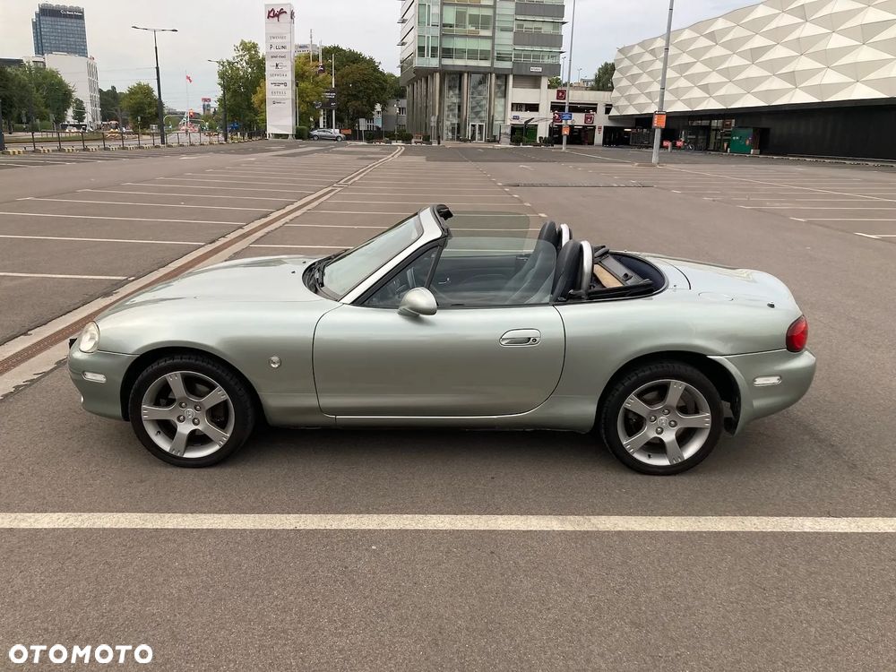 Mazda MX-5 1.9i 16V Silver Blues - 6