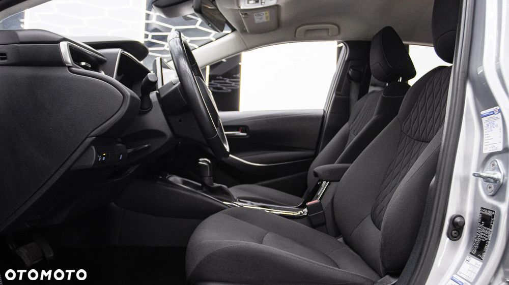Toyota Corolla 1.5 Comfort MS - 17