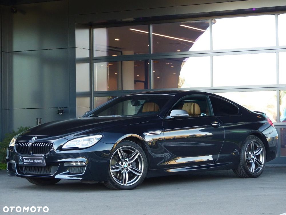 BMW Seria 6 640d xDrive M Sport Edition - 10
