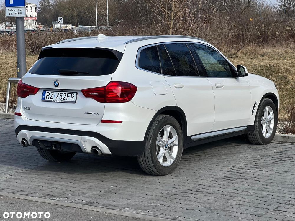 BMW X3 - 7