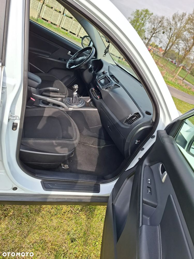 Kia Sportage 1.7 CRDI M 2WD - 6