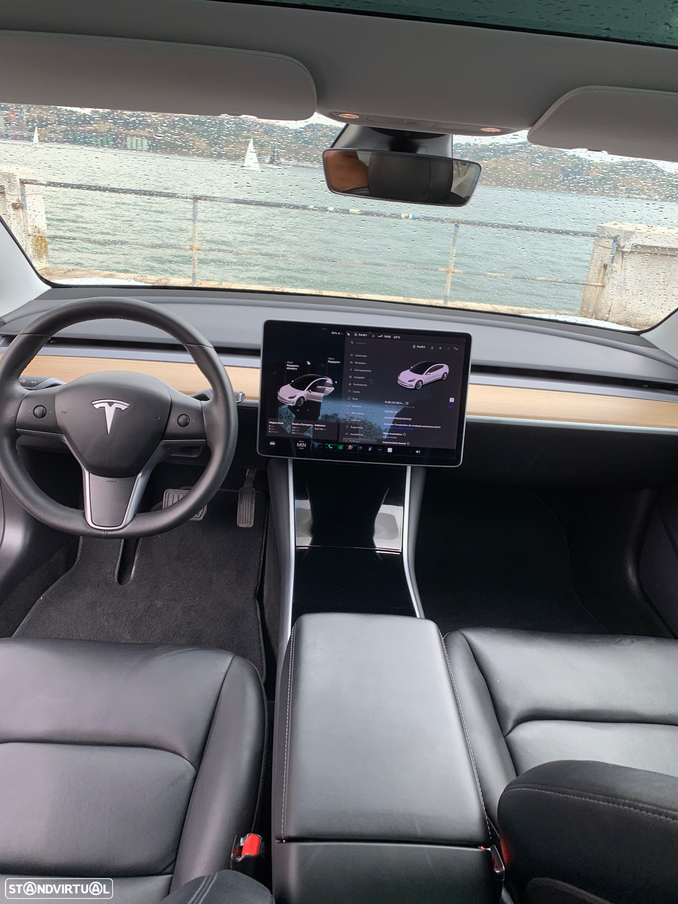 Tesla Model 3 Tração Traseira - 11