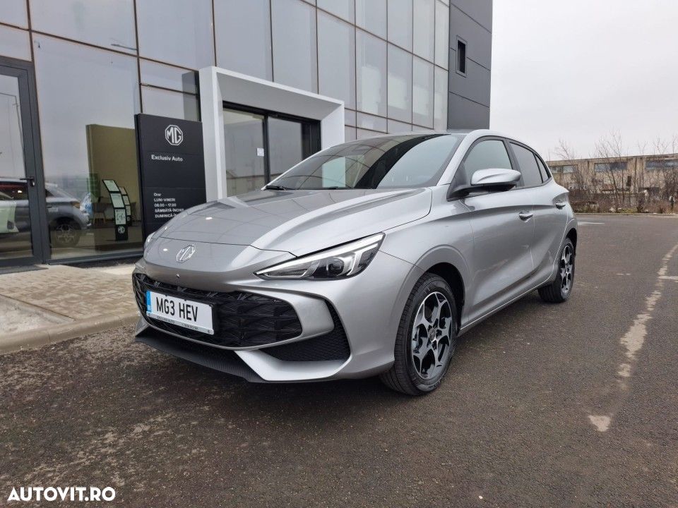 MG MG3 - 2