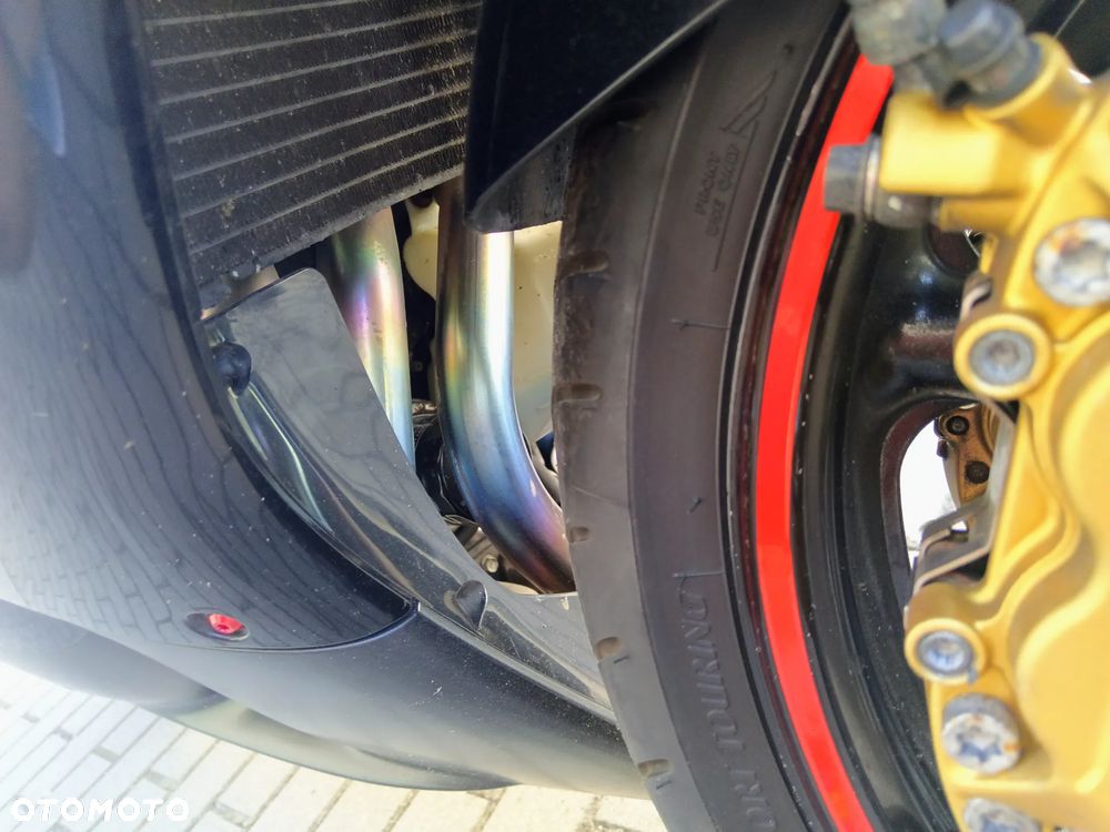 Honda CBR - 10