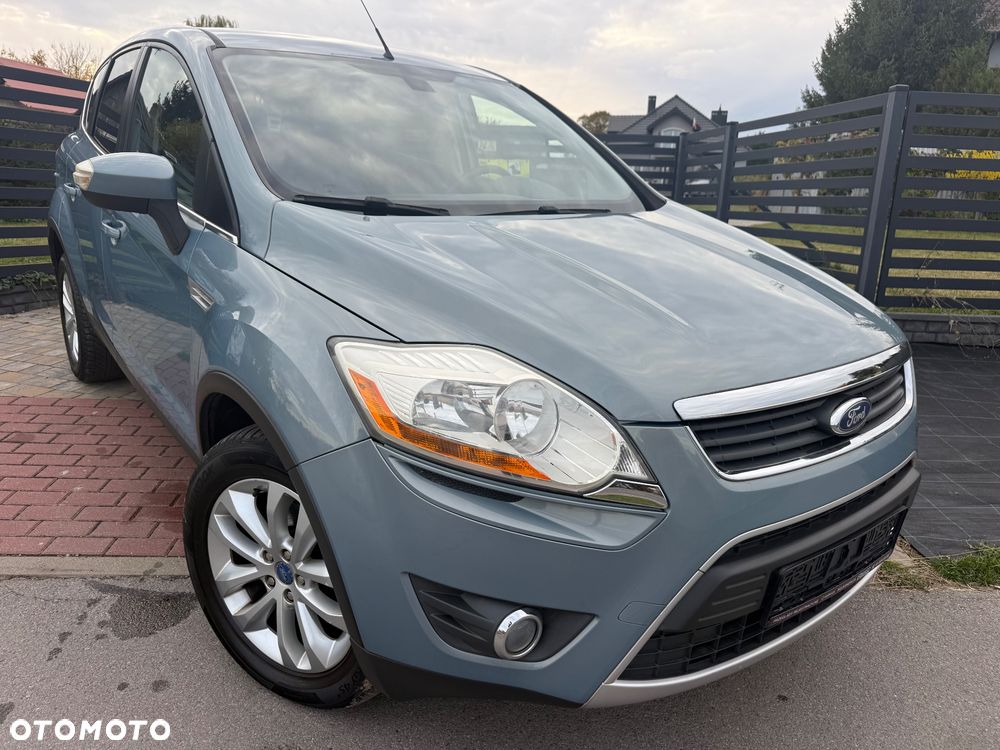 Ford Kuga 2.5 4x4 Trend - 16