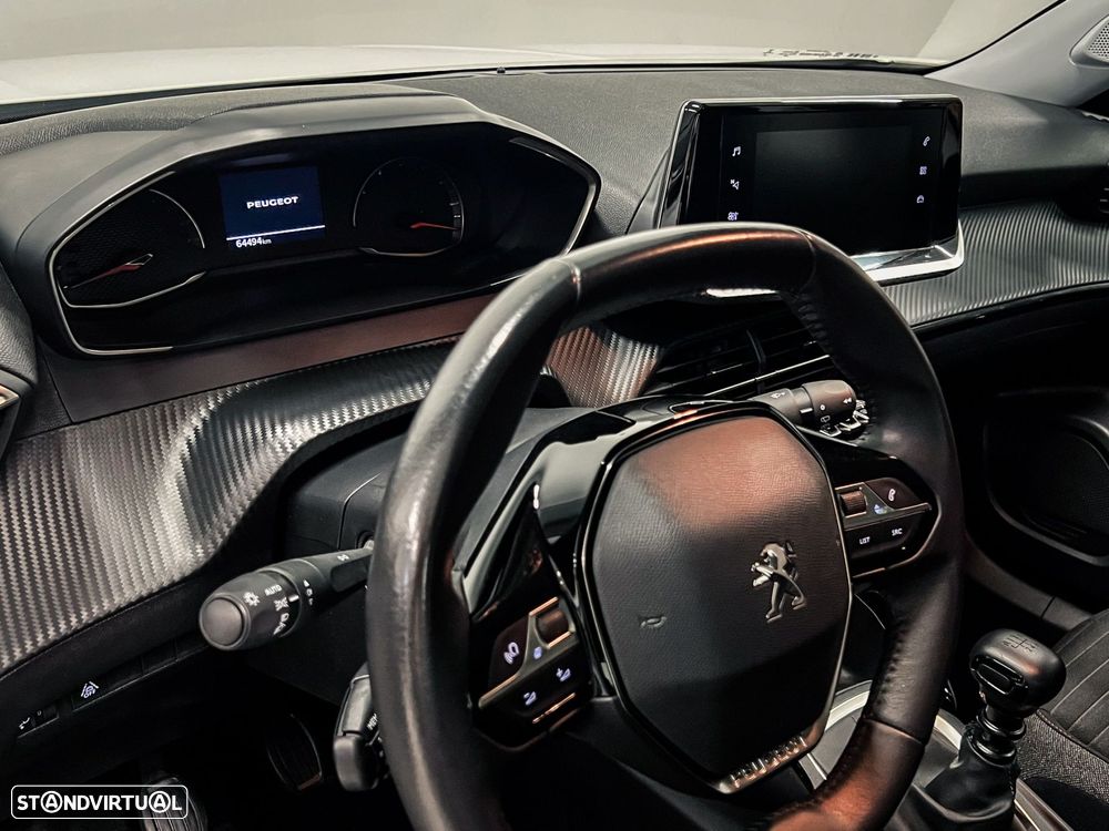 Peugeot 2008 1.2 PureTech Active Pack - 12