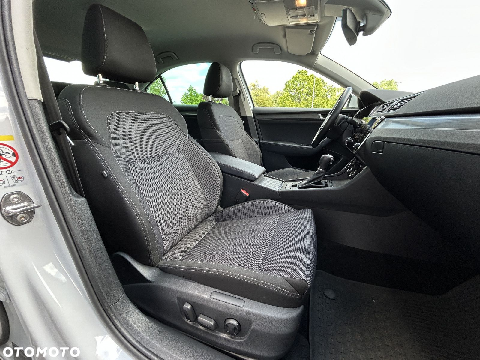 Skoda Superb 2.0 TSI Style DSG - 18