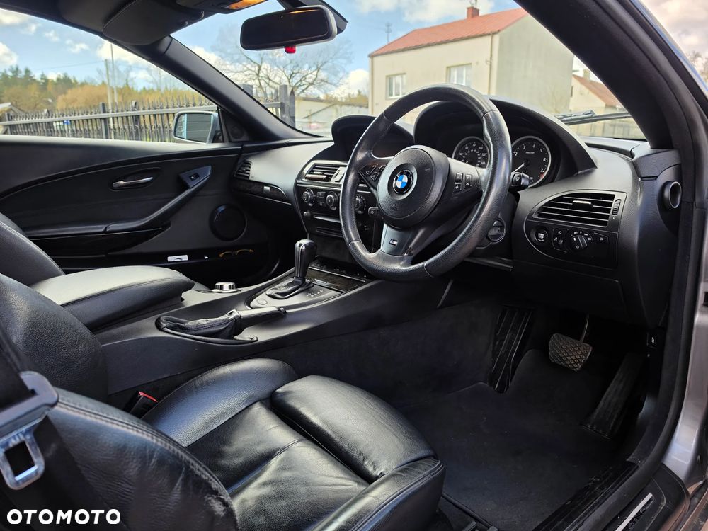 BMW Seria 6 630 i - 15
