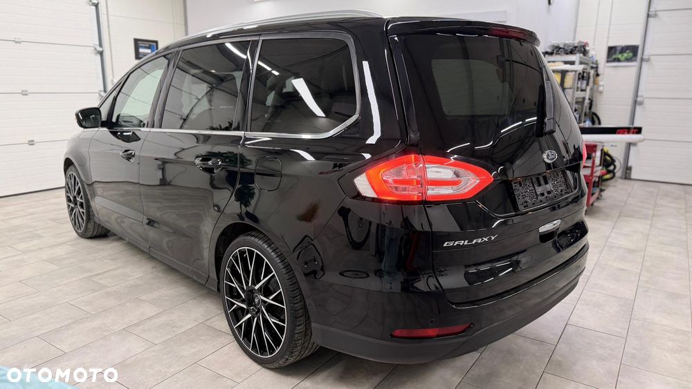 Ford Galaxy 2.0 EcoBoost Start-Stopp Titanium - 6