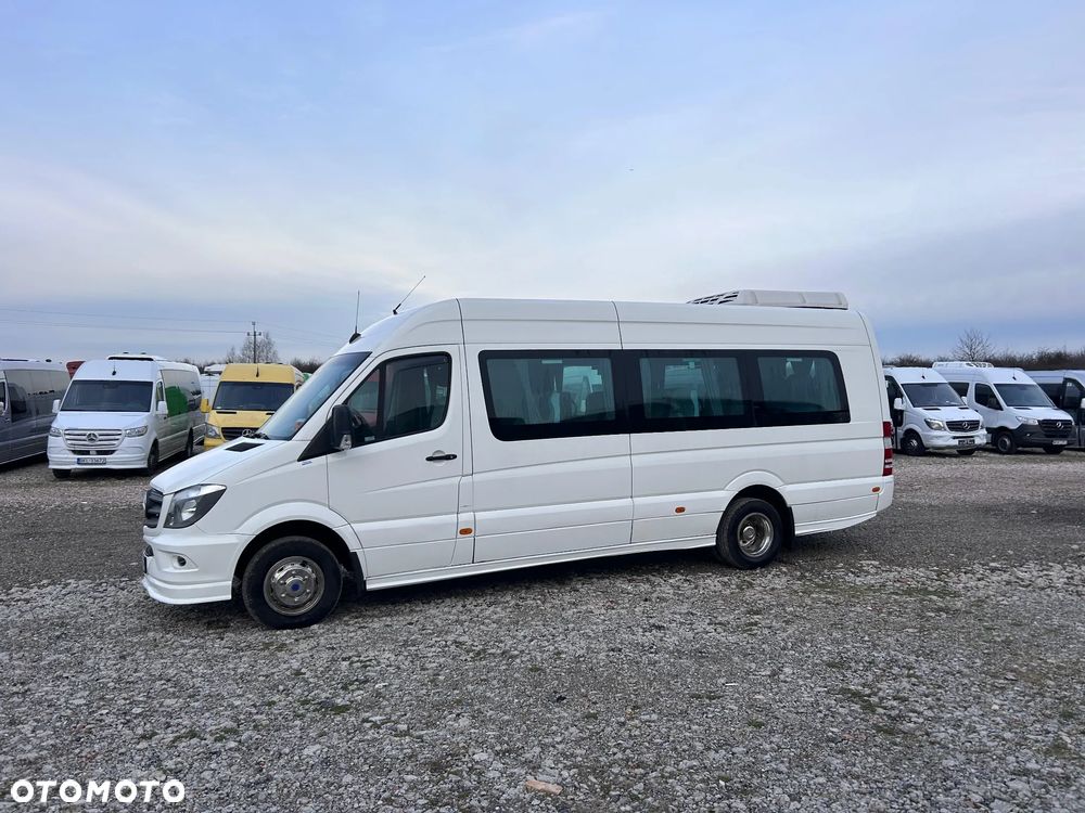 Mercedes-Benz Sprinter 519 - 8