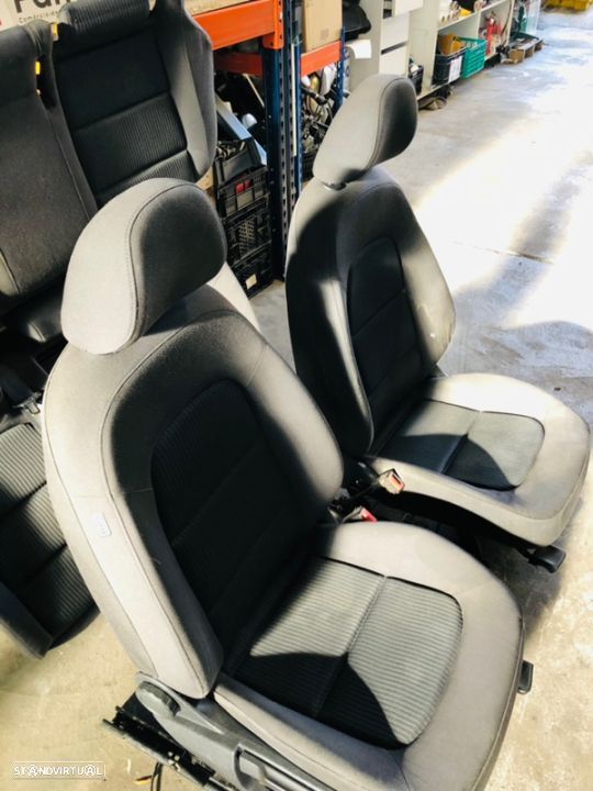 Bancos AUDI A4 SPORT 2.0TDI B8 (2008- - 7