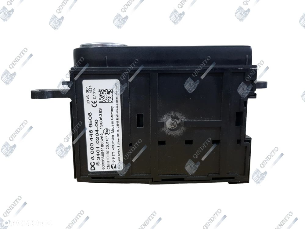 STACYJKA START STOP MERCEDES ACTROS MP4 A0004466508 - 2