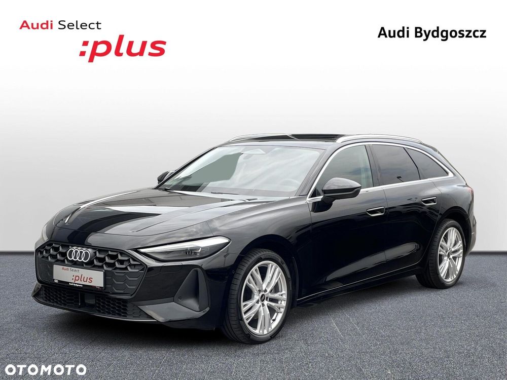 Audi A5 Avant - 2