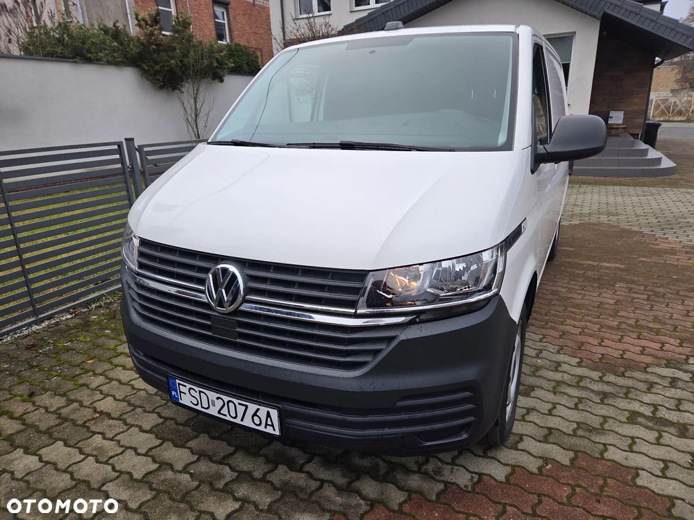 Volkswagen Transporter ver-tdi-kurz-plus - 2