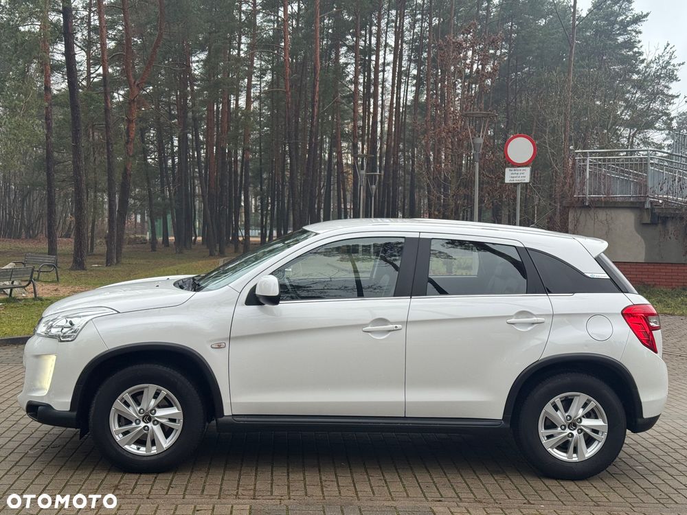 Citroën C4 Aircross 1.6 STT 4x2 Exclusive - 4