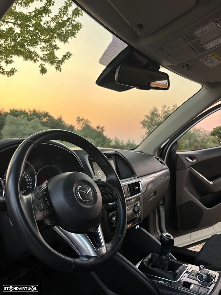 Mazda CX-5 2.2 D Evolve Navi - 9