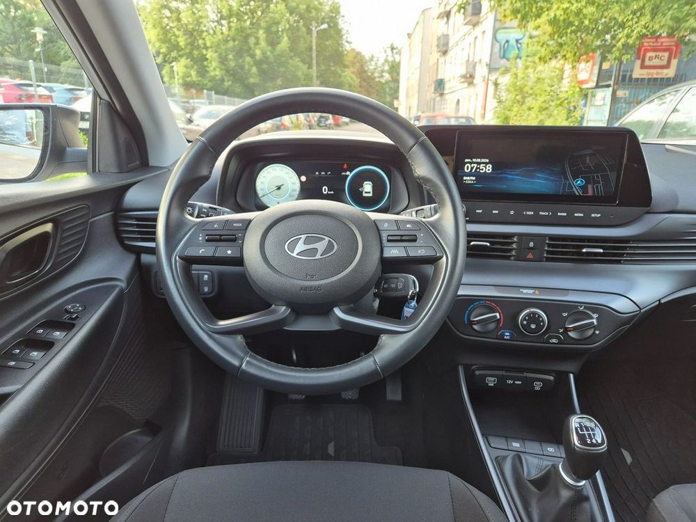 Hyundai i20 1.0 T-GDi Modern - 26