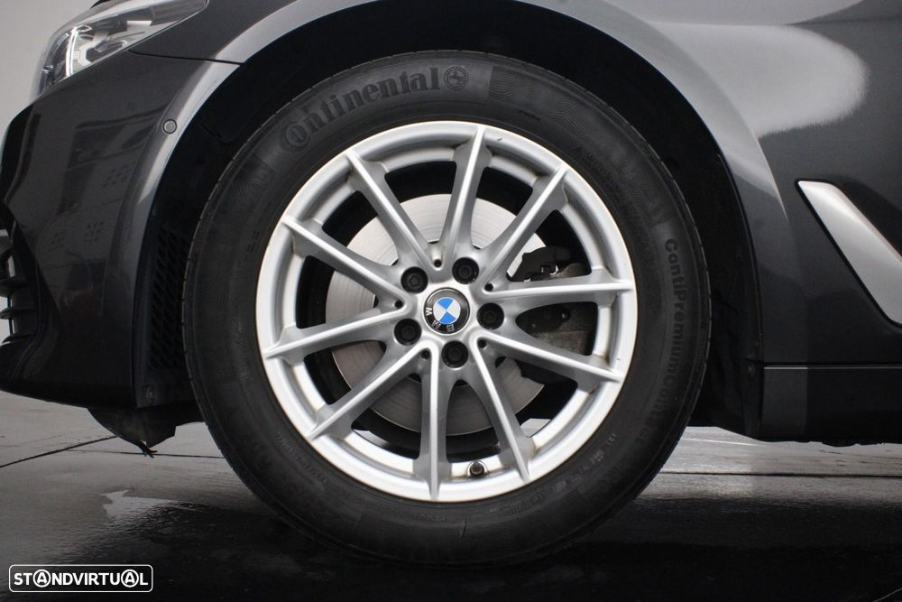 BMW 520 d Auto - 39