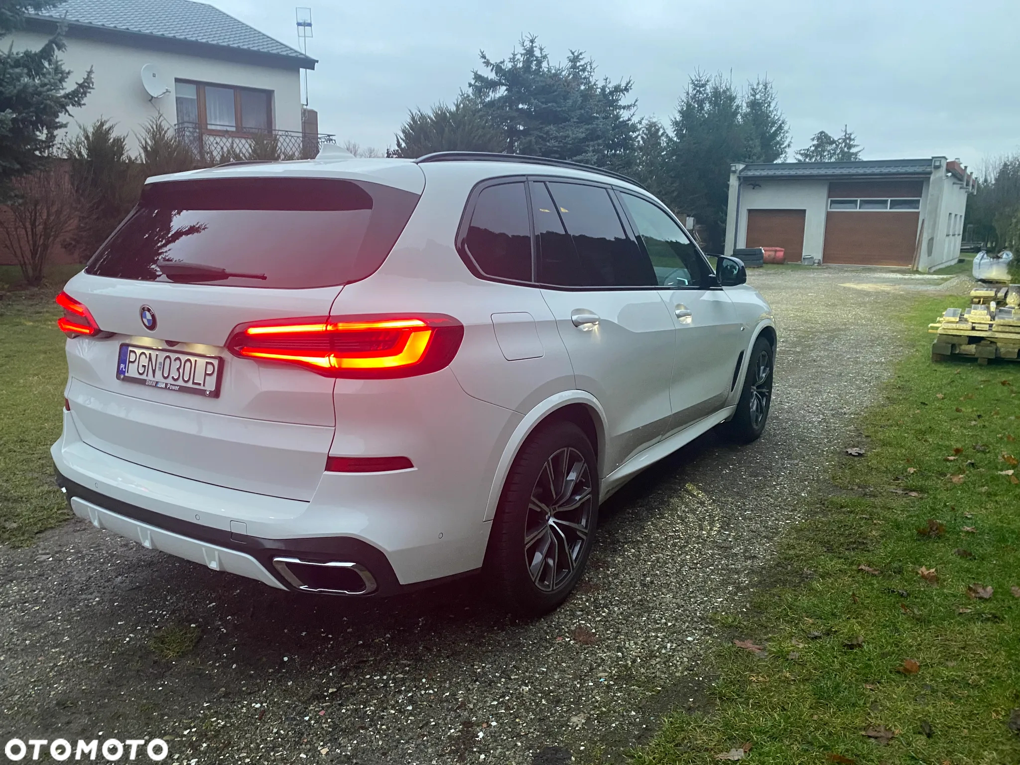 BMW X5 xDrive30d sport - 5