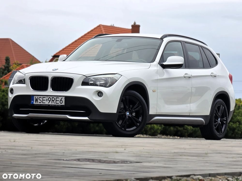 BMW X1 sDrive18i Sport Line - 8