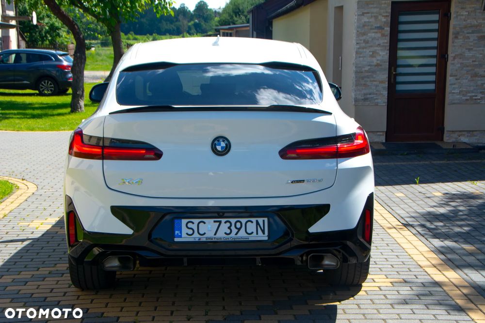 BMW X4 xDrive20d mHEV sport - 6