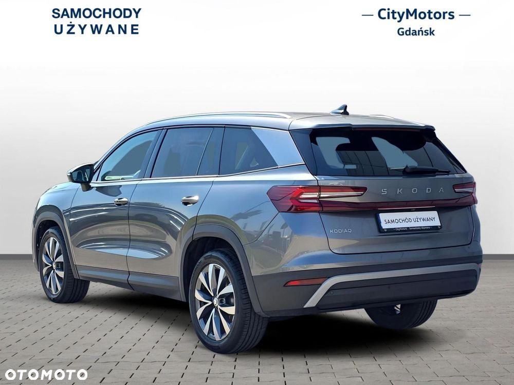 Skoda Kodiaq 1.5 TSI mHEV 4x2 Selection DSG - 5