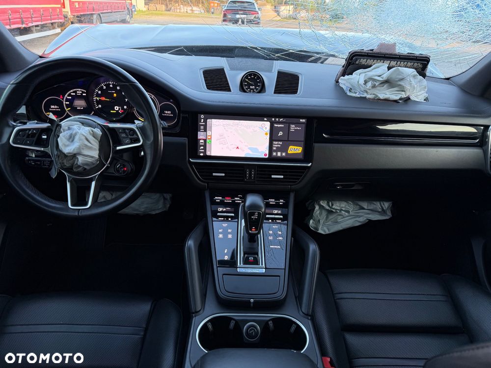 Porsche Cayenne E-Hybrid Tiptronic S Platinum Edition - 29