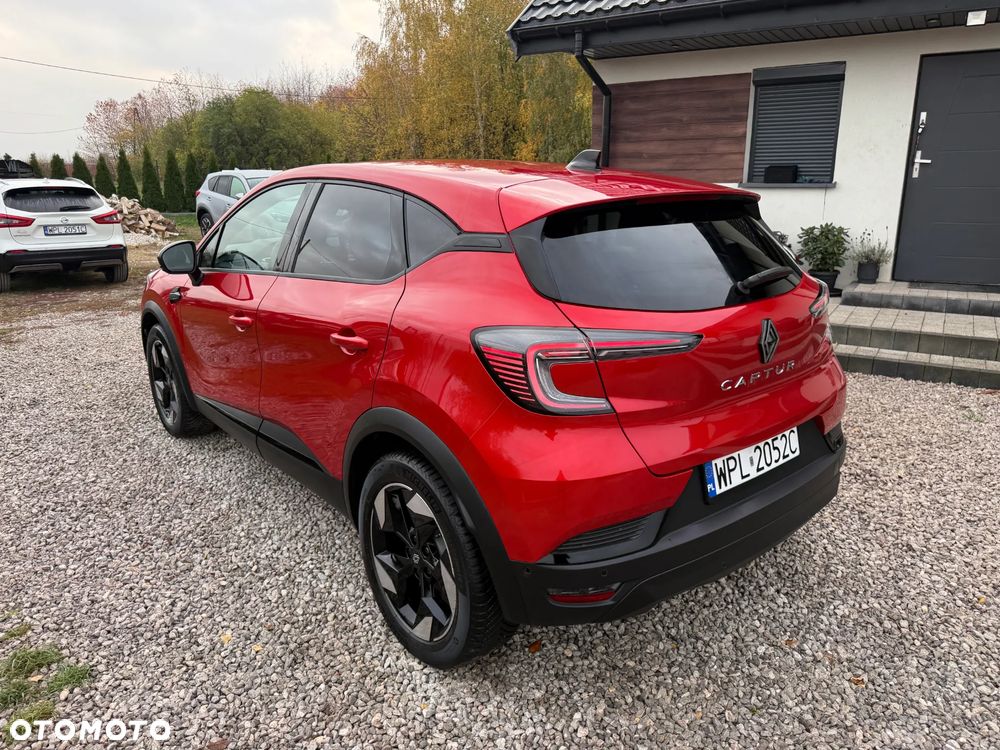 Renault Captur 1.3 TCe mHEV Techno - 13