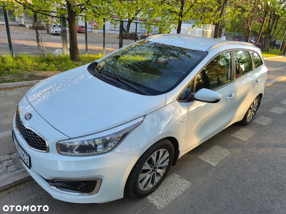 Kia Ceed 1.6 CRDi M - 5
