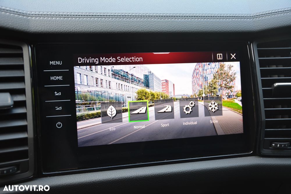 Skoda Kodiaq 2.0 TDI 4X4 DSG SportLine - 24