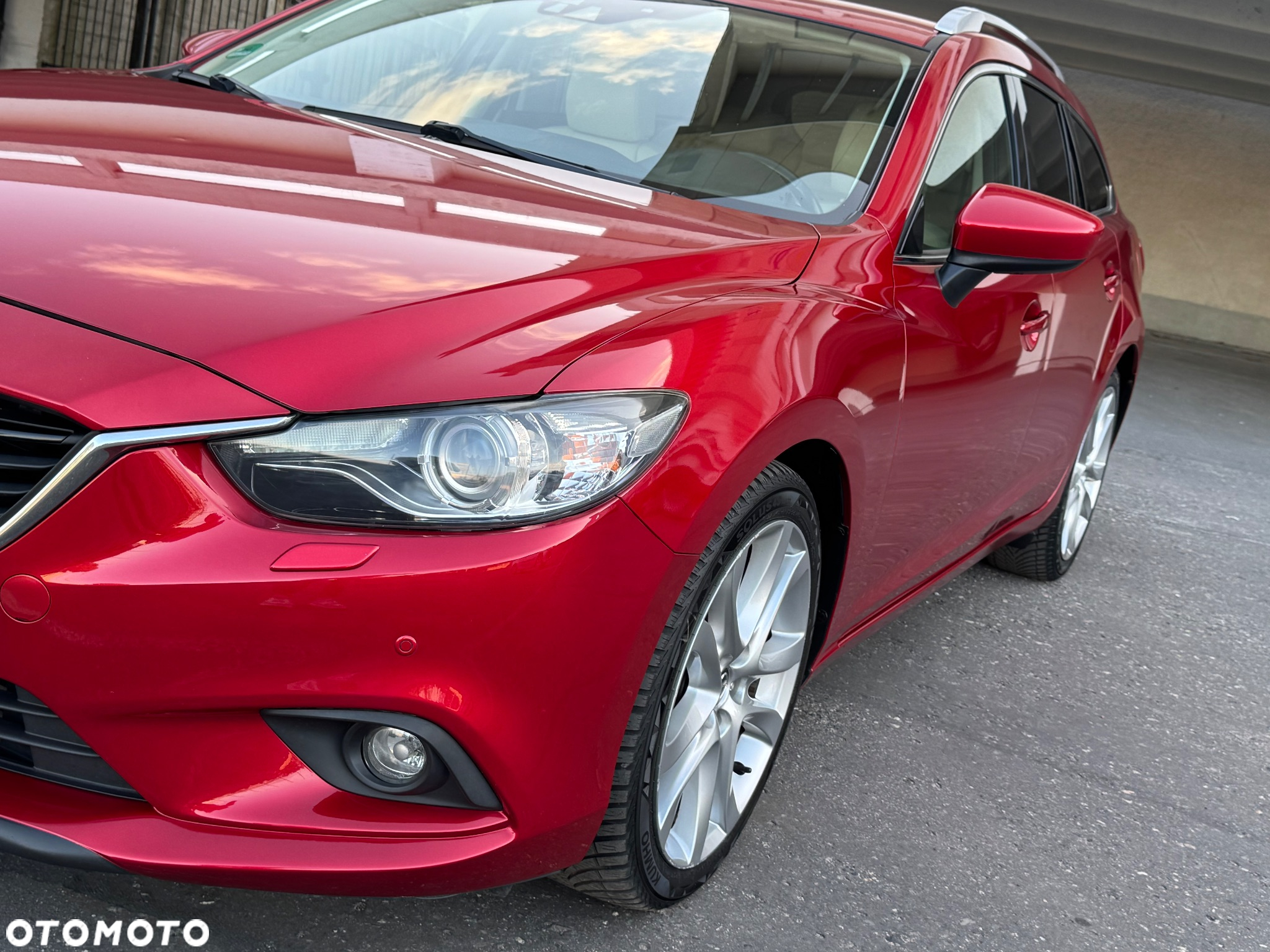 Mazda 6 2.2 Kombi SKYACTIV-D Sports-Line - 3