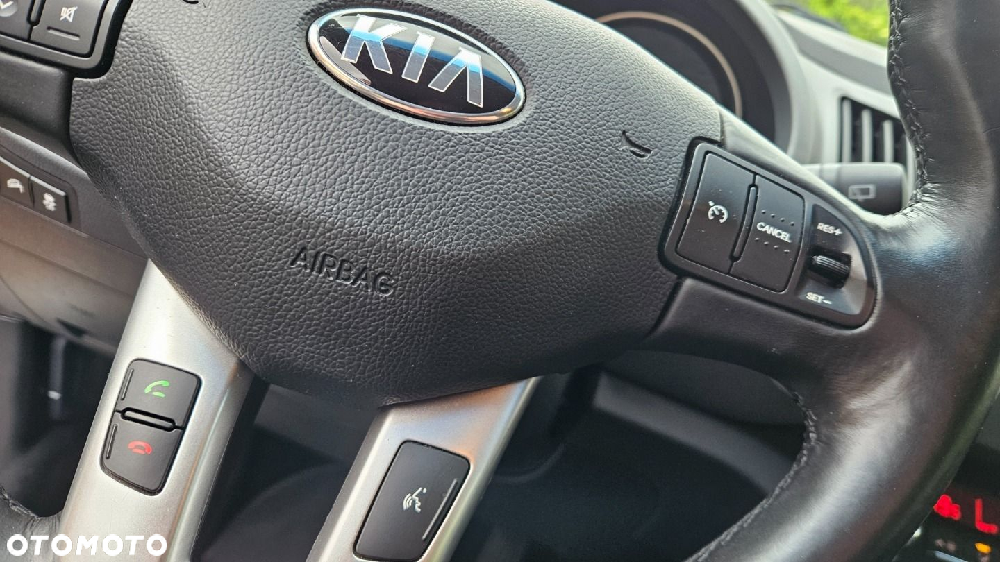 Kia Sportage 2.0 CRDI 184 AWD Platinum Edition - 34