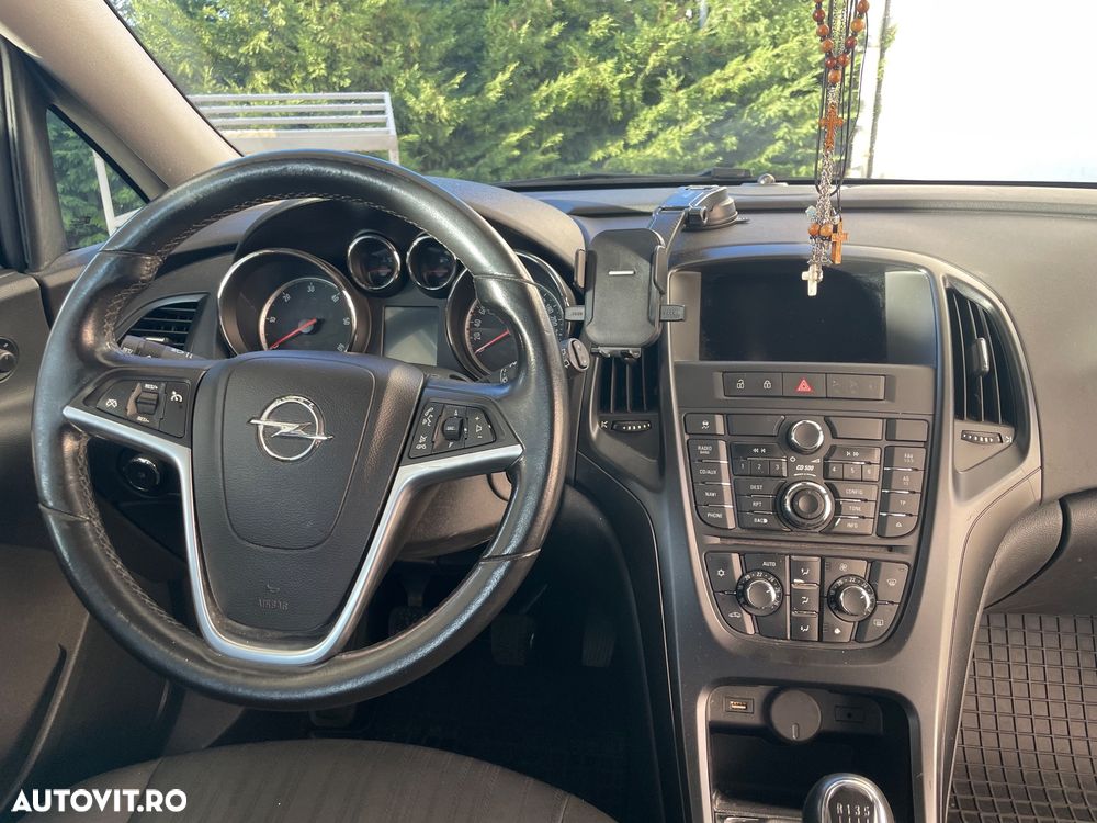 Opel Astra - 6