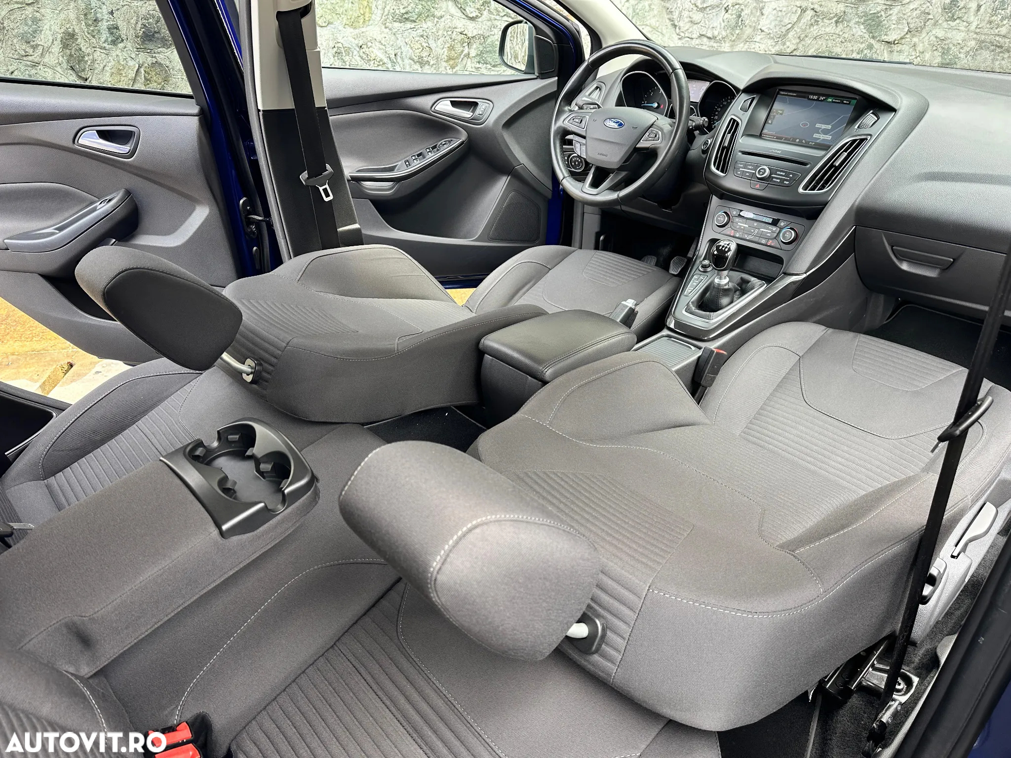 Ford Focus 1.5 EcoBlue Start-Stopp-System TITANIUM - 8