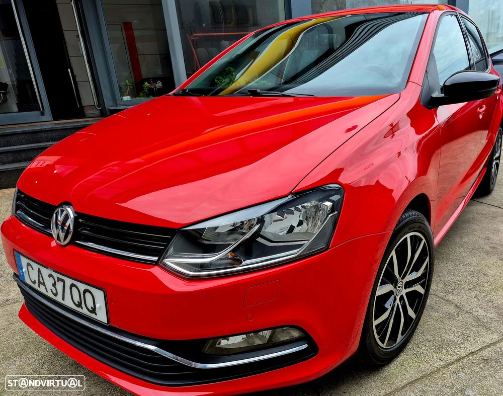 VW Polo 1.0 Allstar - 15