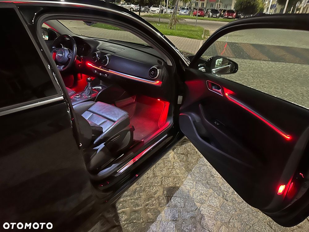 Audi A3 3-drzwiowe - 22