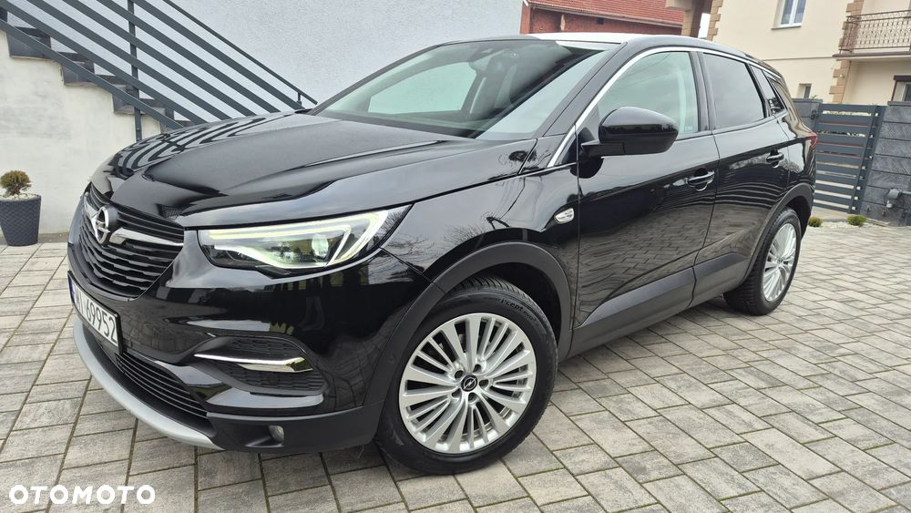 Opel Grandland X 2.0 CDTI Elite S&S - 4