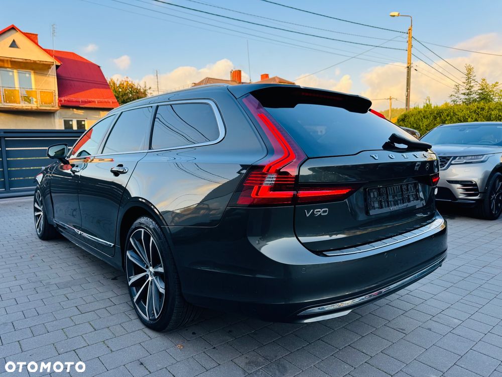 Volvo V90 T8 Twin Engine AWD Geartronic Inscription - 9