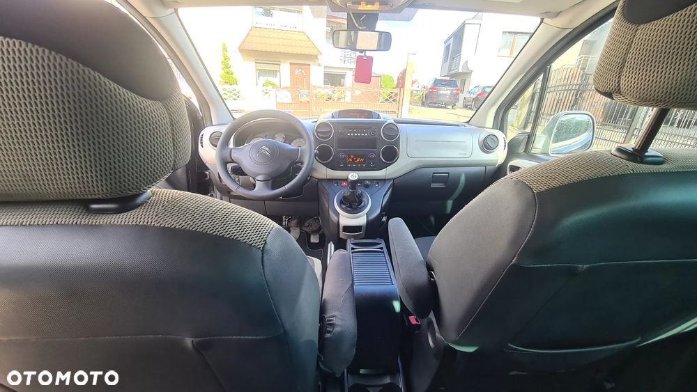 Citroën Berlingo 1.6 HDi XTR - 12