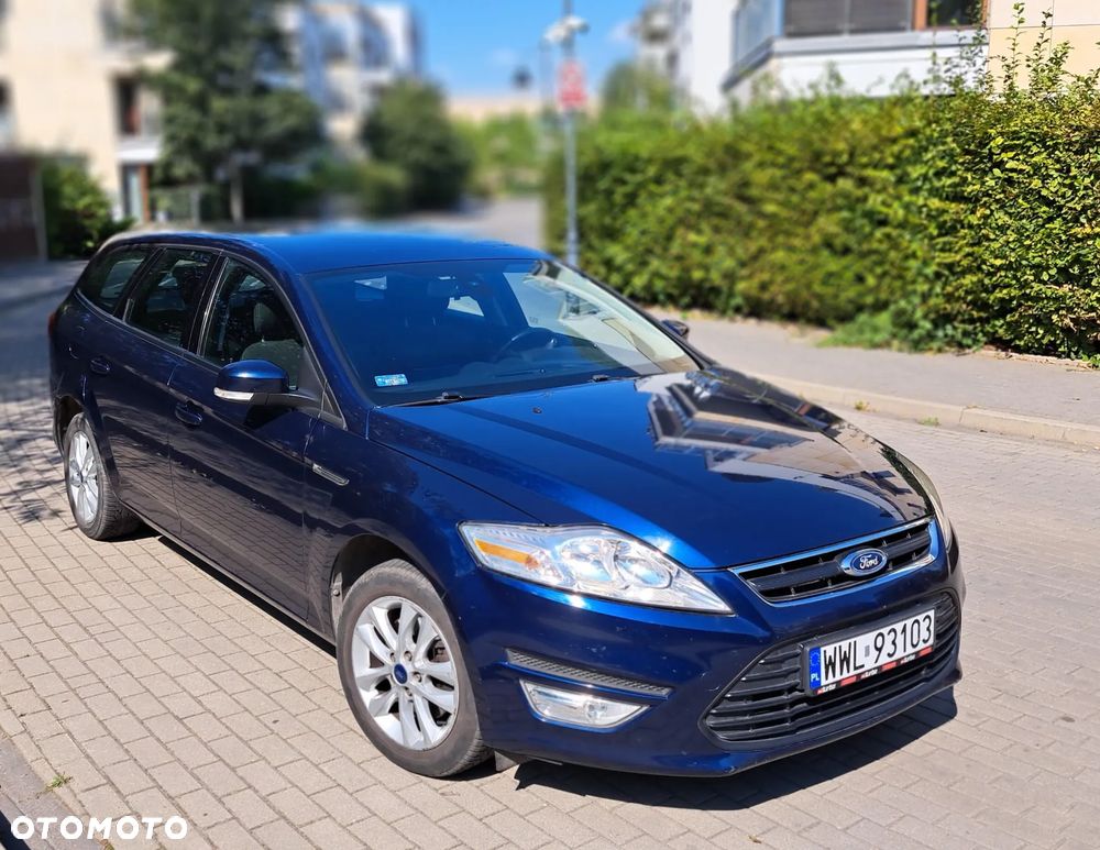 Ford Mondeo 1.6 TDCi Gold X - 1
