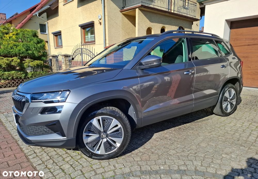 Skoda Karoq 1.5 TSI ACT Selection - 4