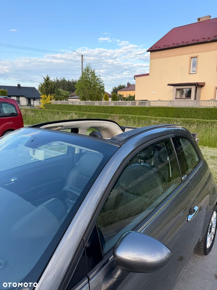 Fiat 500 1.4 16V Lounge - 7