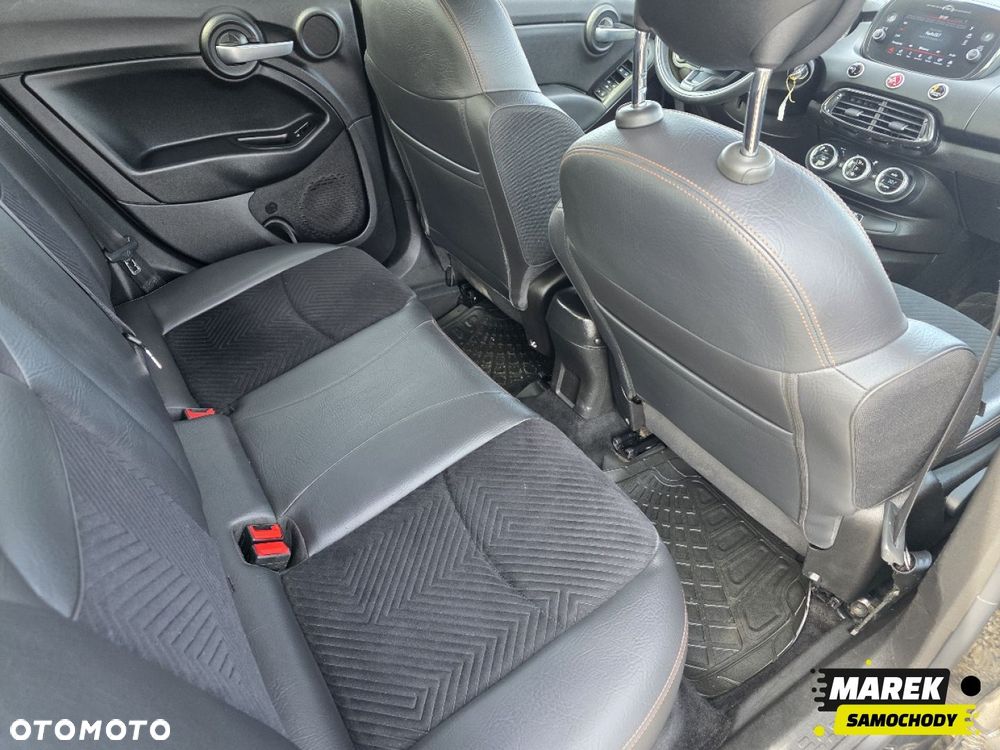 Fiat 500X - 10
