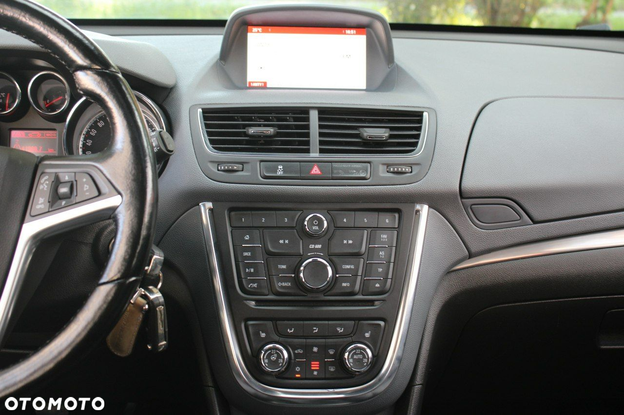 Opel Mokka 1.4 Turbo ecoFLEX Start/Stop Color Innovation - 10