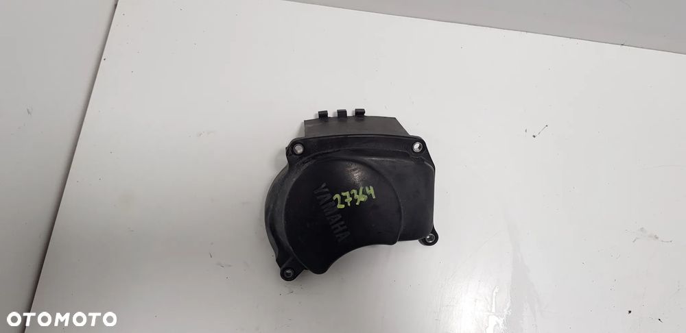 Yamaha Tricity MBK Tryptik Wypełnienie pokrywy silnika - 2