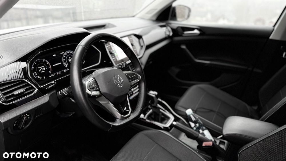 Volkswagen T-Cross 1.5 TSI ACT Active DSG - 18