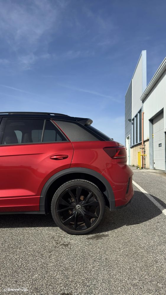 VW T-Roc 1.5 TSI R-Line DSG - 5