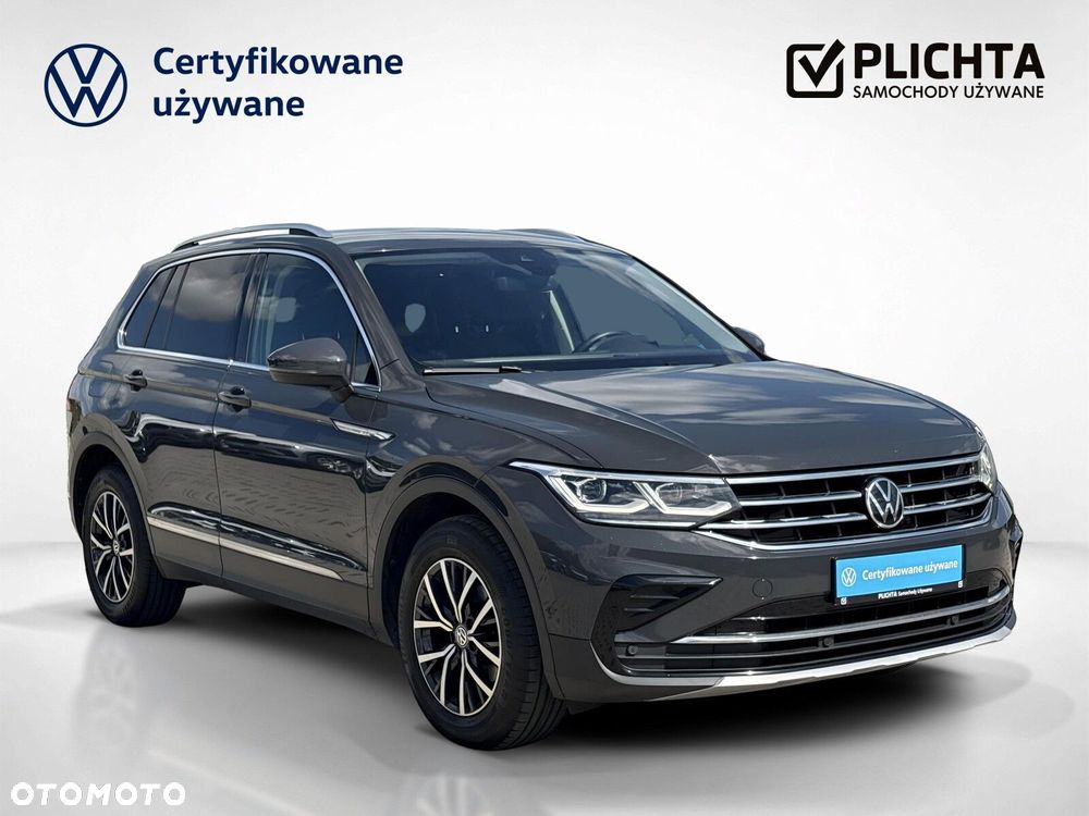 Volkswagen Tiguan - 8