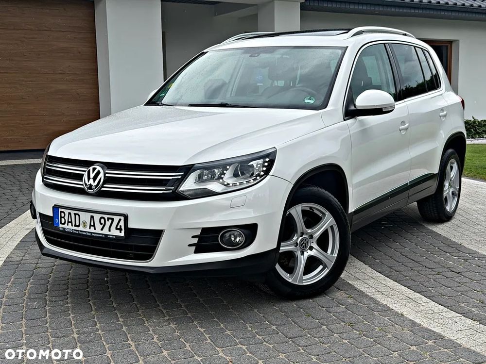 Volkswagen Tiguan 1.4 TSI BlueMotion Technology Sport & Style - 3